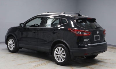 2020 Nissan Rogue Sport SV