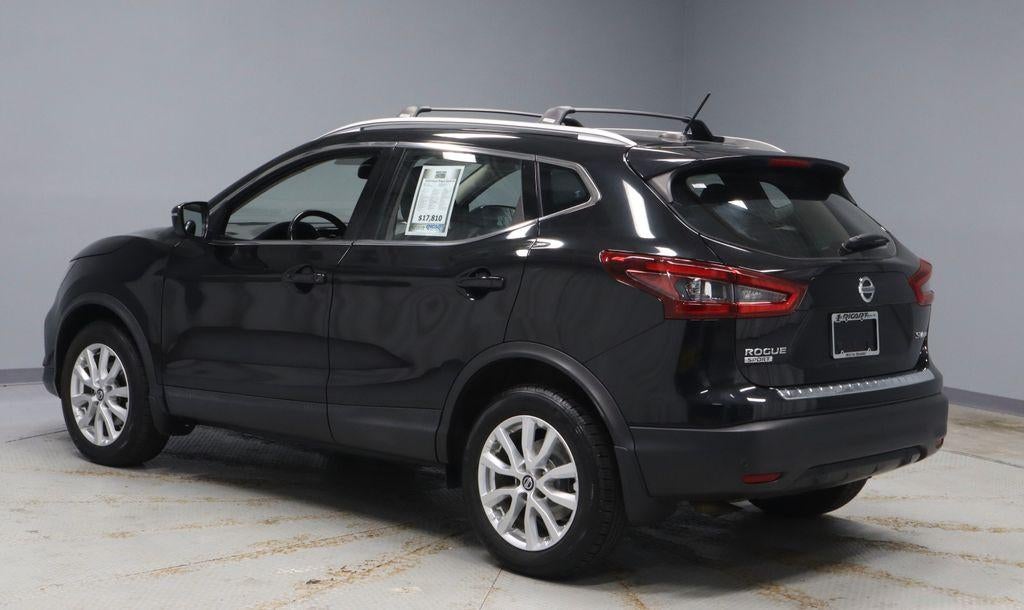 2020 Nissan Rogue Sport SV