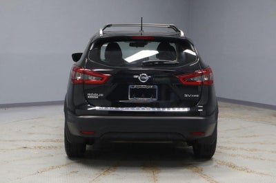 2020 Nissan Rogue Sport SV
