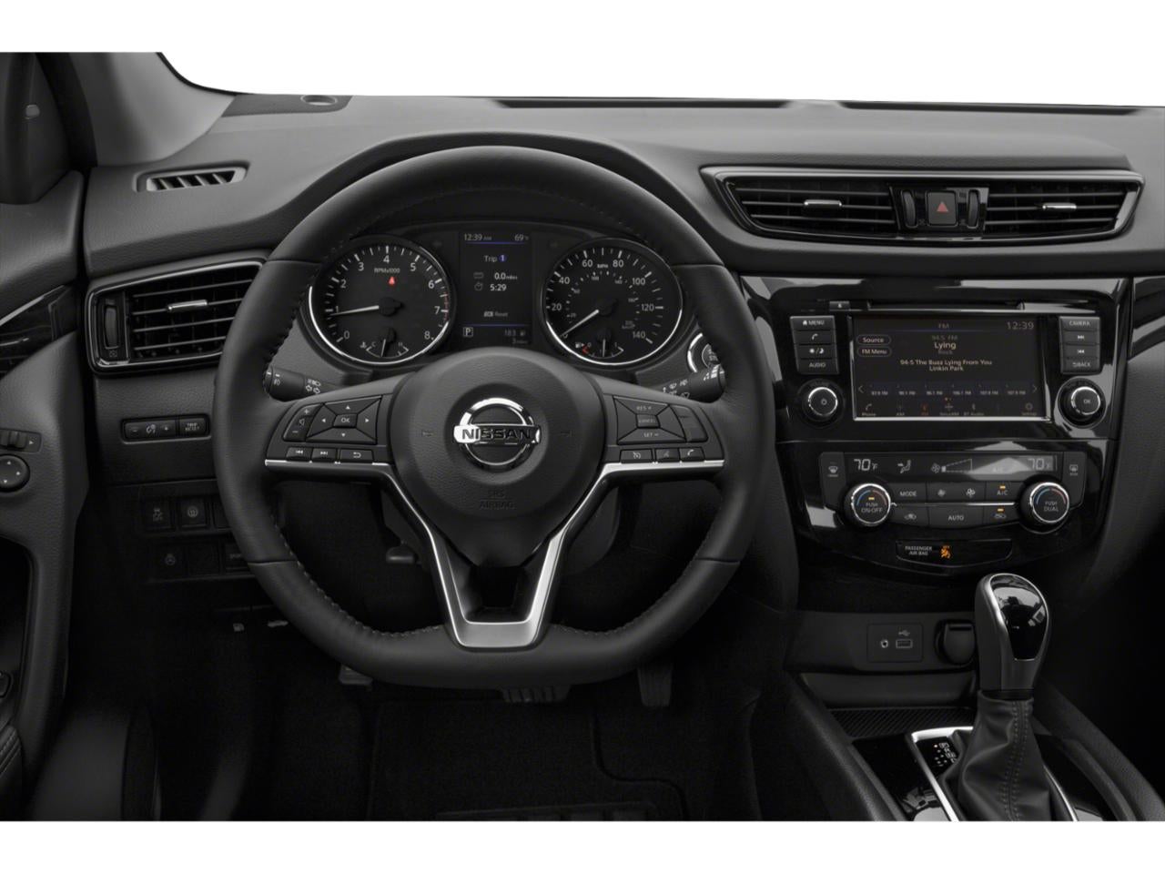 2020 Nissan Rogue Sport SV
