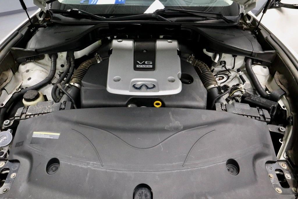 2017 INFINITI Q70 3.7X