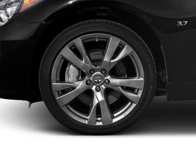 2017 INFINITI Q70 3.7X