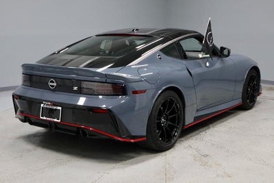 2024 Nissan Z NISMO