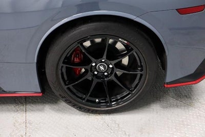 2024 Nissan Z NISMO