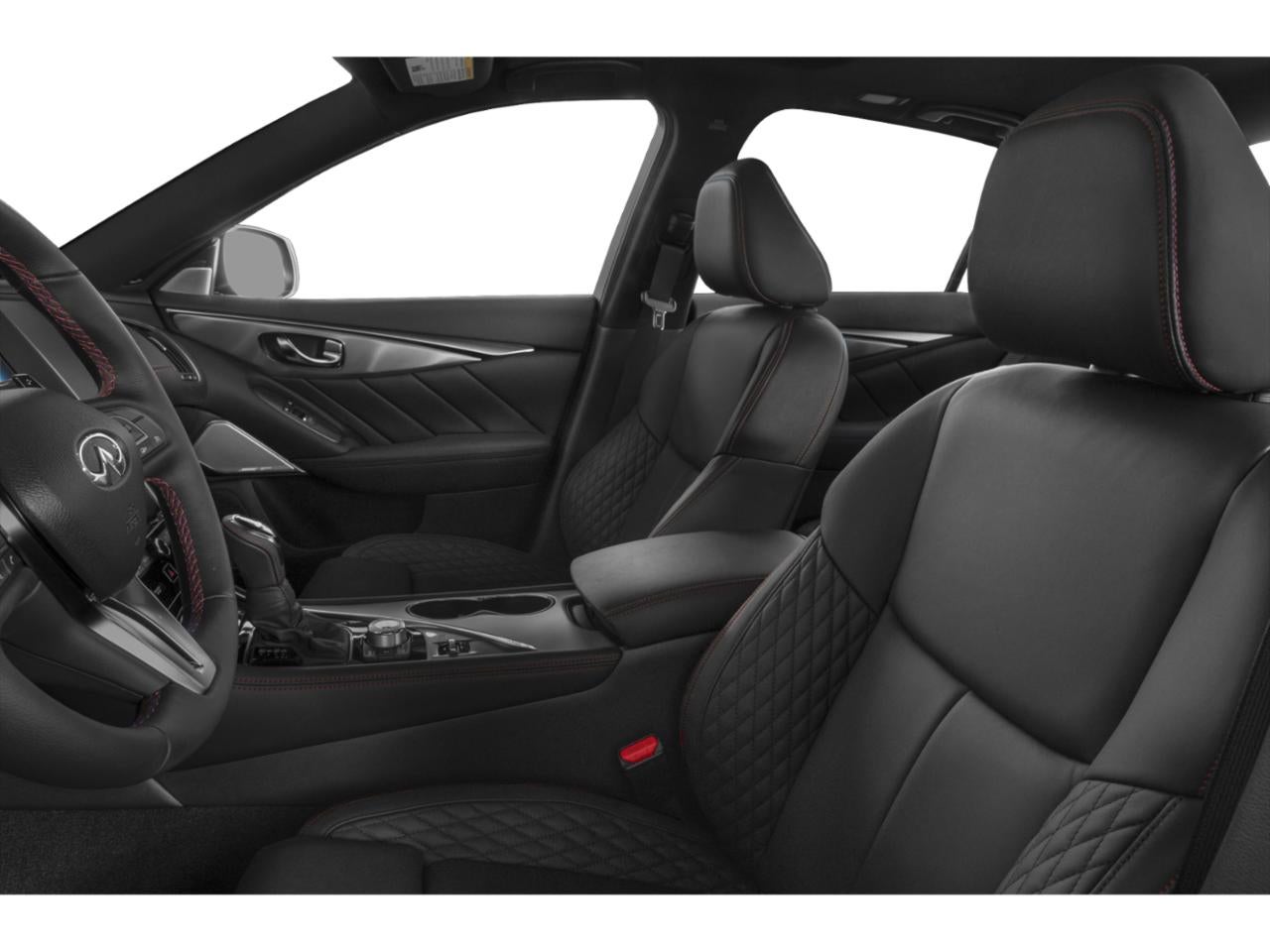 2023 INFINITI Q50 Red Sport 400