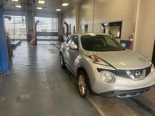 2016 Nissan JUKE SV