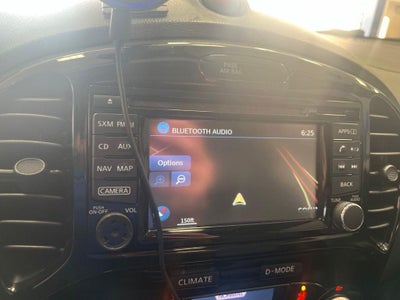2016 Nissan JUKE SV