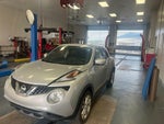 2016 Nissan JUKE SV