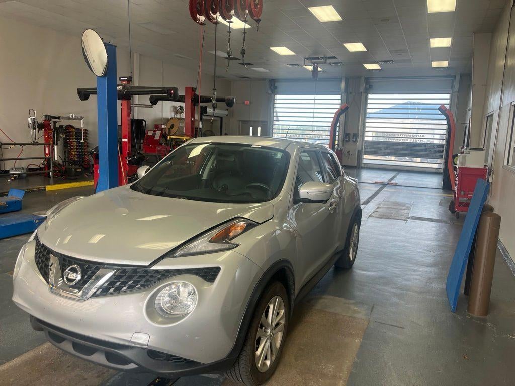 2016 Nissan JUKE SV