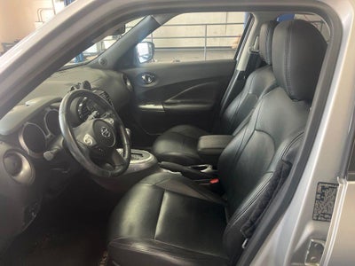 2016 Nissan JUKE SV