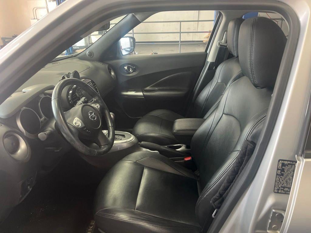 2016 Nissan JUKE SV