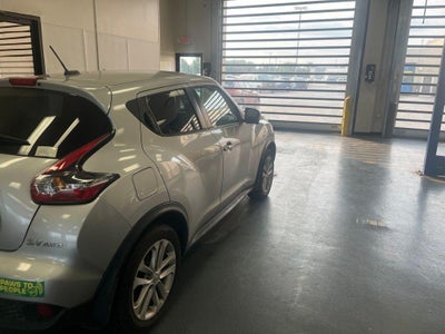 2016 Nissan JUKE SV