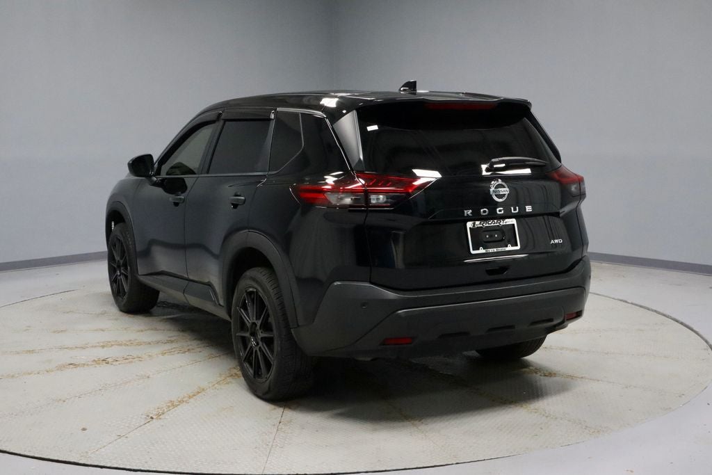 2021 Nissan Rogue S