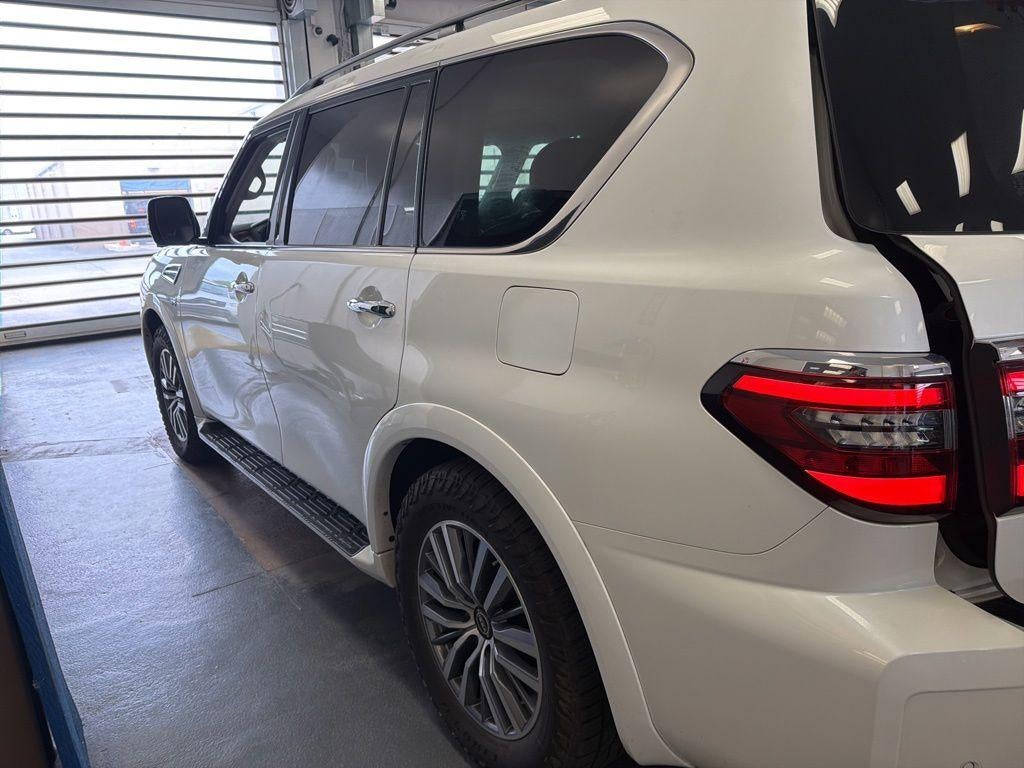 2022 Nissan Armada SL