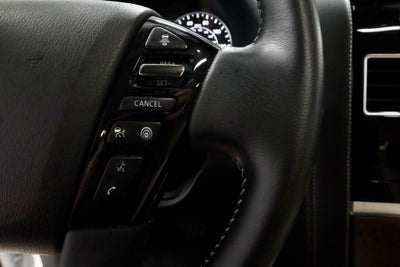 2022 Nissan Armada SL