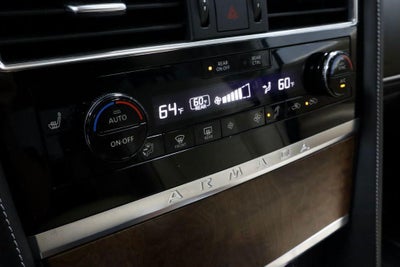 2022 Nissan Armada SL