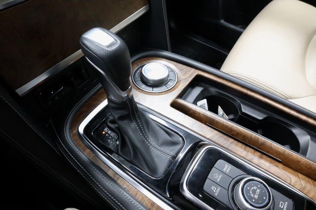 2022 Nissan Armada SL