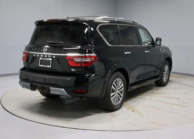 2023 Nissan Armada SL