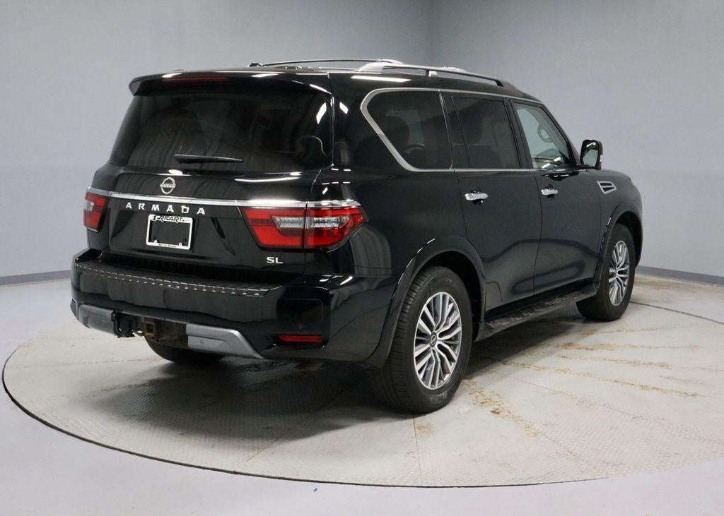 2023 Nissan Armada SL