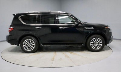 2023 Nissan Armada SL