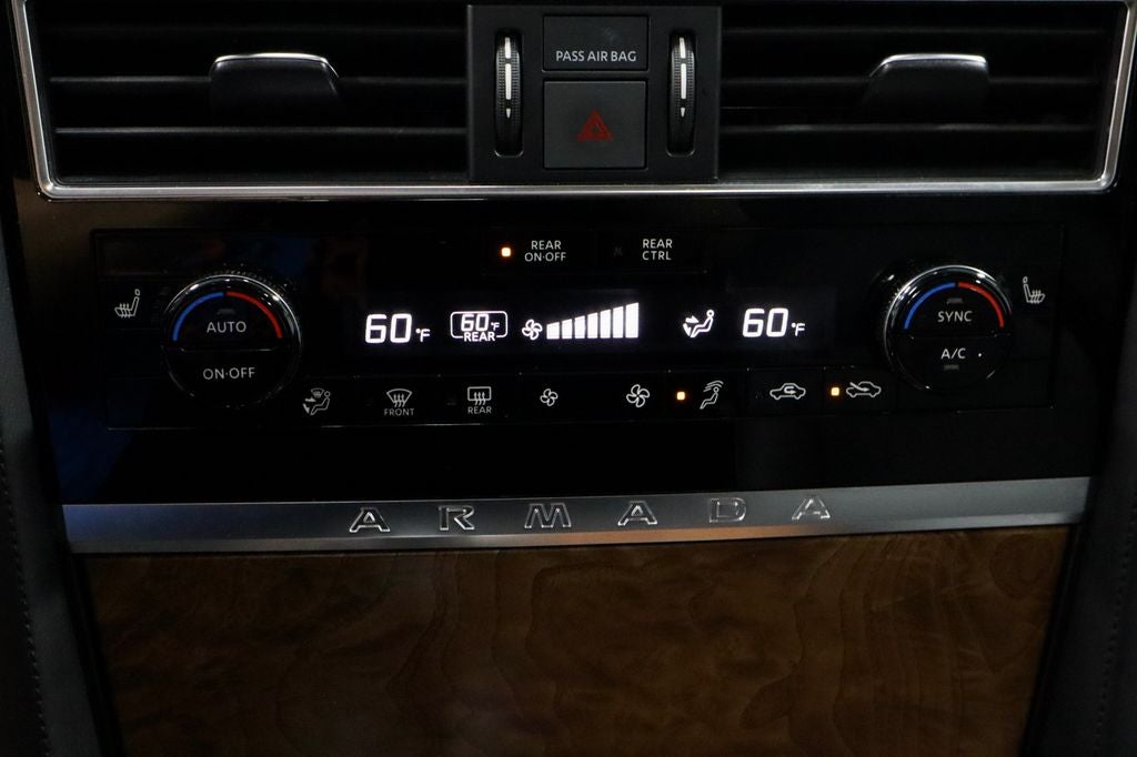 2023 Nissan Armada SL