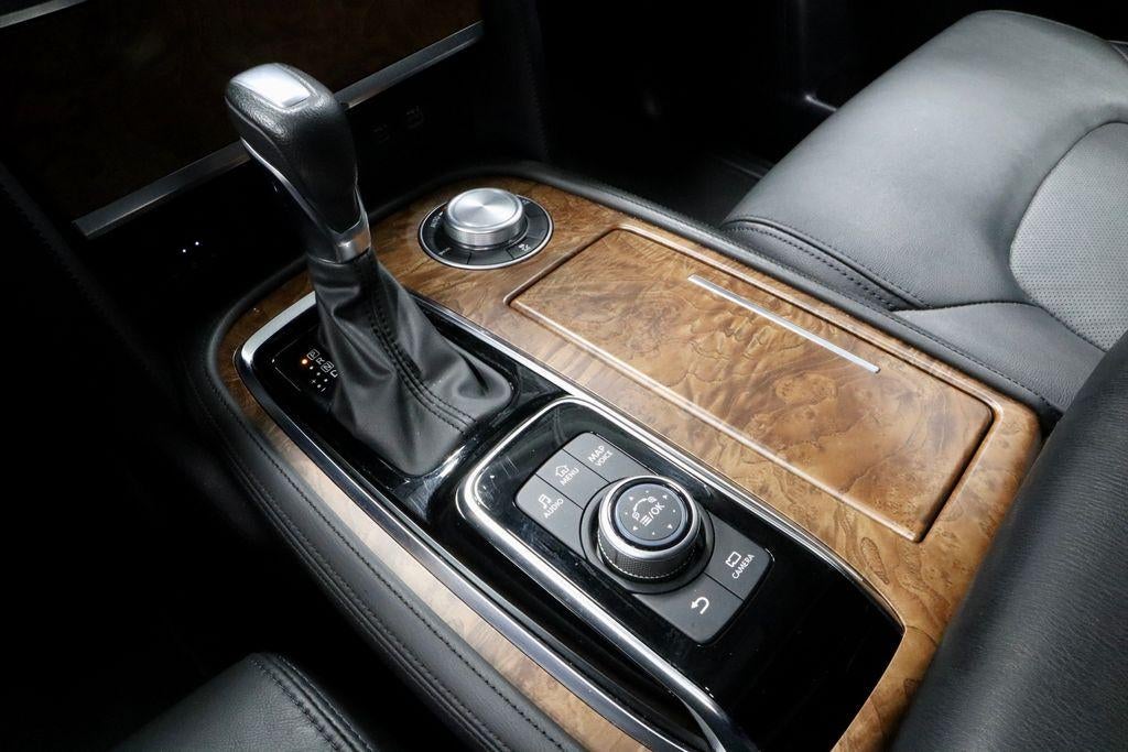 2023 Nissan Armada SL