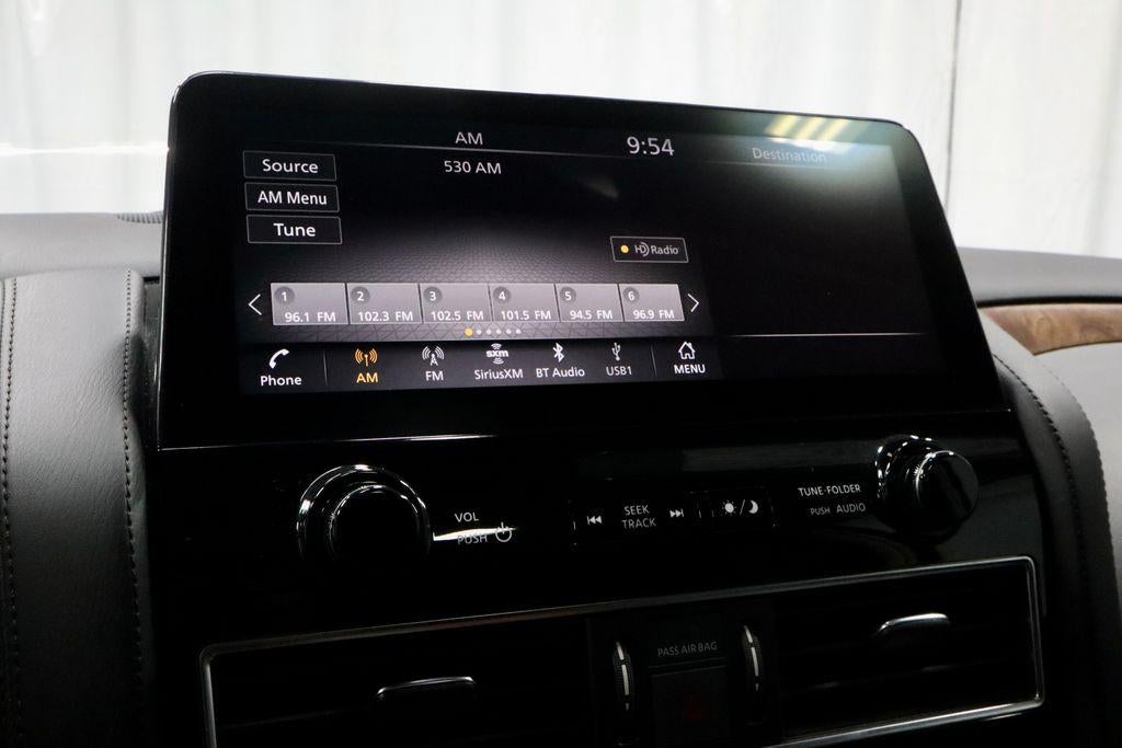 2023 Nissan Armada SL