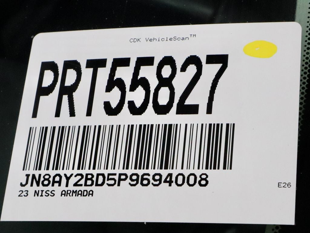 2023 Nissan Armada SL