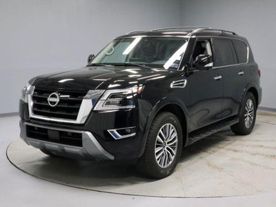 2023 Nissan Armada SL