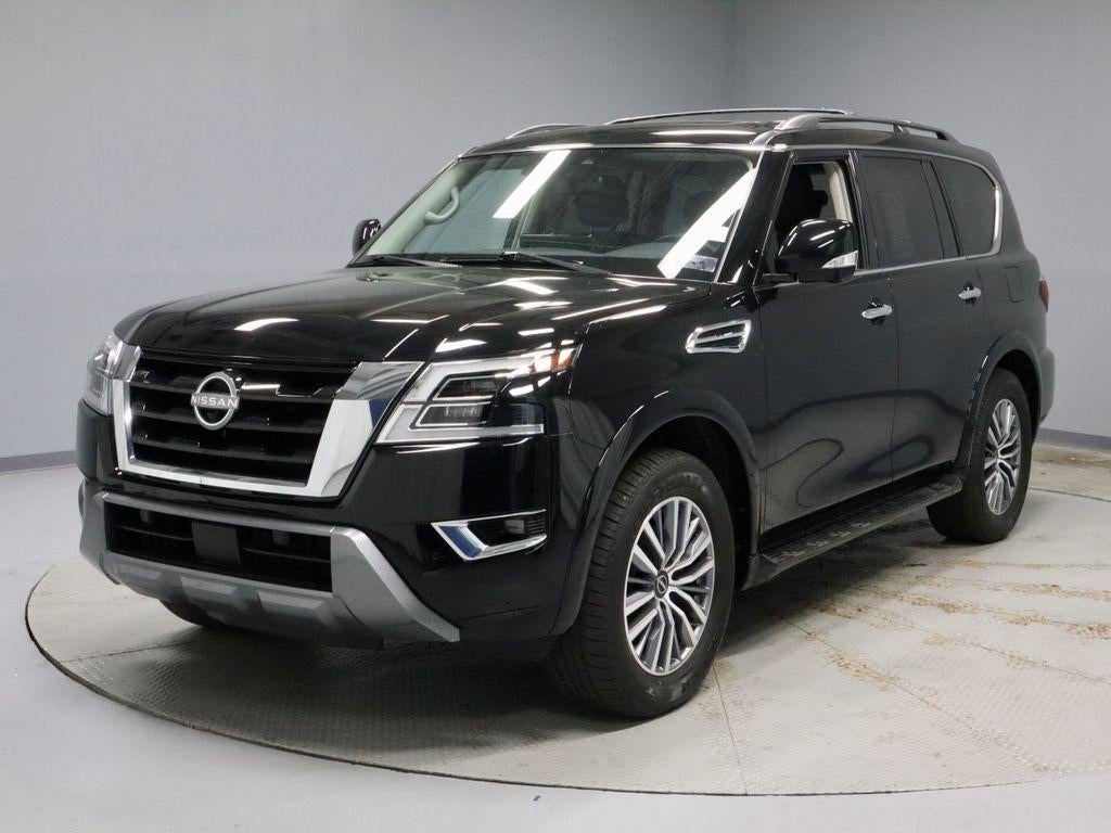 2023 Nissan Armada SL