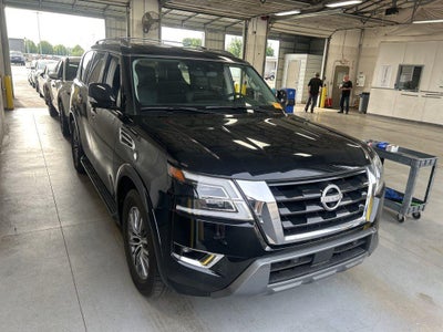 2024 Nissan Armada SL