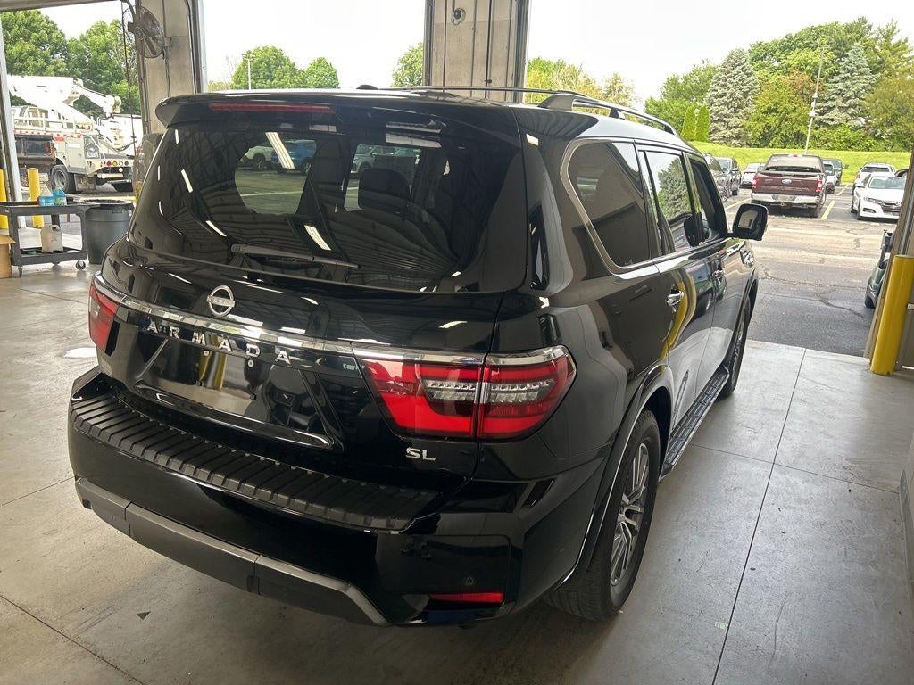 2024 Nissan Armada SL
