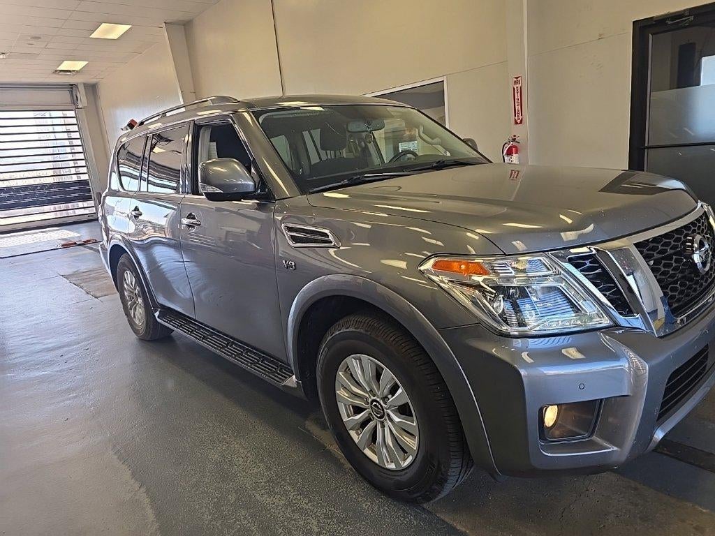 2020 Nissan Armada