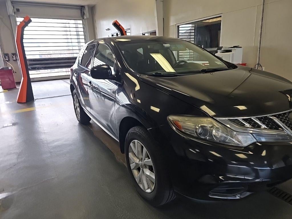 2011 Nissan Murano S