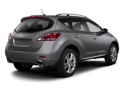 2011 Nissan Murano S