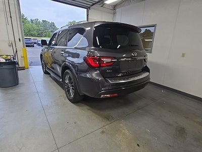 2024 INFINITI QX80 Premium Select