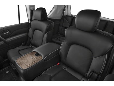 2024 INFINITI QX80 Premium Select