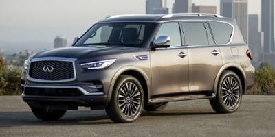 2024 INFINITI QX80 Premium Select