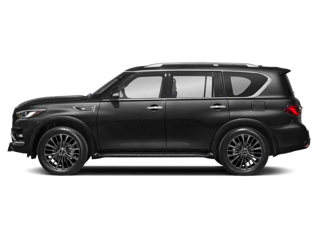 2024 INFINITI QX80 Premium Select