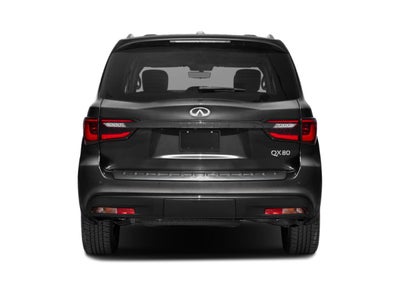 2024 INFINITI QX80 Premium Select