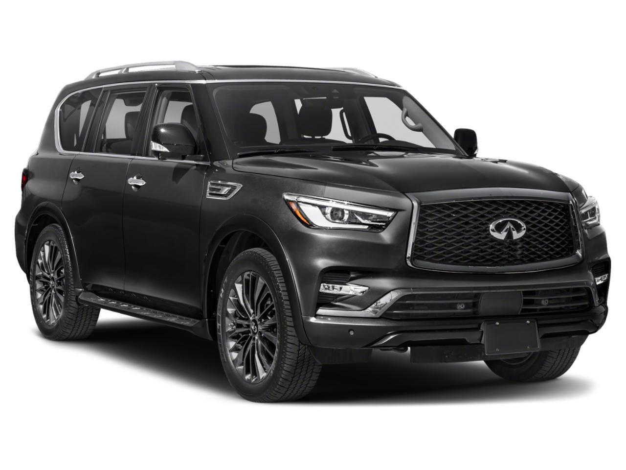 2024 INFINITI QX80 Premium Select