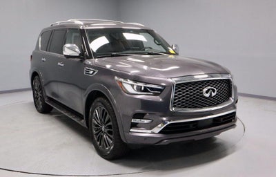 2023 INFINITI QX80 Sensory