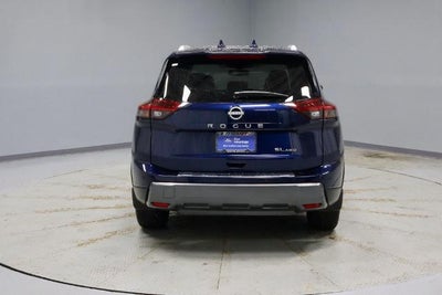 2025 Nissan Rogue SL