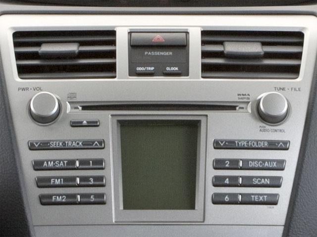 2010 Toyota Yaris Base