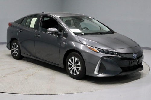 2021 Toyota Prius Prime LE