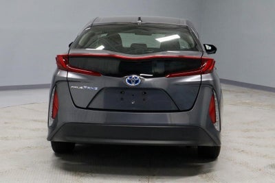 2021 Toyota Prius Prime LE