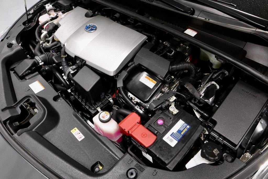 2021 Toyota Prius Prime LE