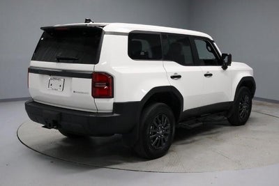 2024 Toyota Land Cruiser Base