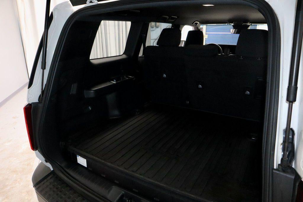 2024 Toyota Land Cruiser Base