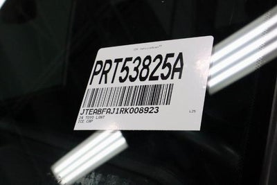 2024 Toyota Land Cruiser Base